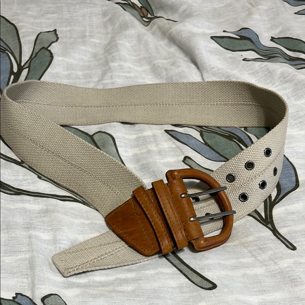 Free People Belt